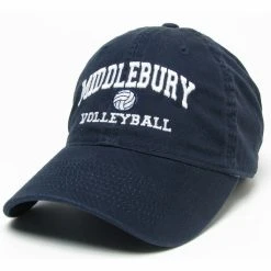 Legacy Middlebury Volleyball Hat (navy)