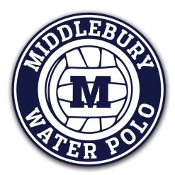 The Middlebury Shop Middlebury Water Polo Decals