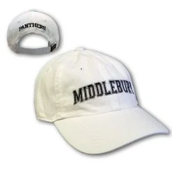 Richardson Sports Middlebury Panthers Hat (White) R320