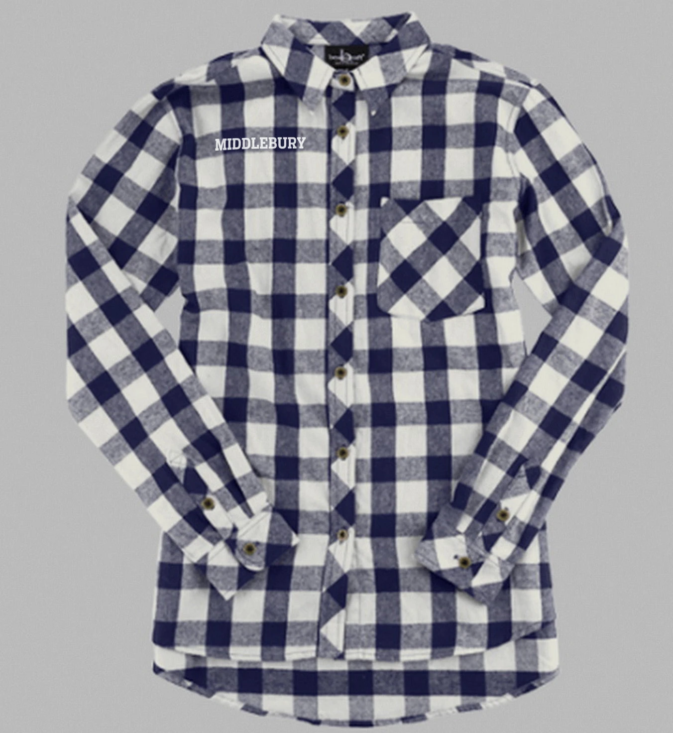 Boxercraft Women's Middlebury Flannel Buttondown 1 Boxercraft Women's Middlebury Flannel Buttondown