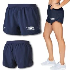 Under Armour Women's UA Fly By 2.0 Short (Navy)
