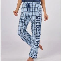 Boxercraft Women's Middlebury Flannel Pant (Lt Blue)