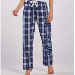 Boxercraft Women's Middlebury Flannel Pant (Navy)