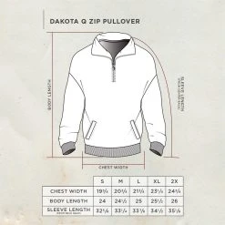 MV Sportswear Women's Middlebury Quarter Zip Top -maiddlebury shop Middlebury Womens QZip Top Size