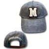 Little Aspen Middlebury Summer Hat (Washed Navy) -maiddlebury shop Middlebury color hat washed navy