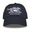 The Game Middlebury Panther Field Hockey Hat (navy) -maiddlebury shop Midlebury Panther Field Hockey Hat GB310 Navy