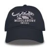 The Game YOUTH SIZE: Middlebury Panther Skiing Hat (navy) -maiddlebury shop Midlebury Panther Skiing Hat GB310 Navy 45105e18 b450 4d91 8ae2 3cc26ff3fd34
