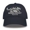 The Game Middlebury Panther Squash Hat (navy) -maiddlebury shop Midlebury Panther Squash Hat GB310 Navy