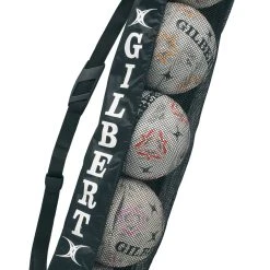 Gilbert Ball Tube -maiddlebury shop NHCA13BallTubes 20Netball 20Tube 20Black scaled