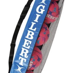 Gilbert Ball Tube -maiddlebury shop NHCA13BallTubes 20Netball 20Tube 20Blue scaled