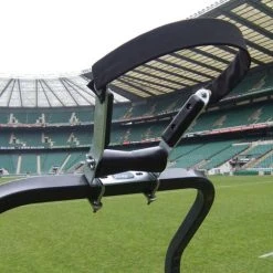 Harrod UK Hinged Post Assembly Roller