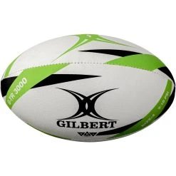 Gilbert G-TR3000 Training Ball (Size 3 Or 4) -maiddlebury shop RBBA16BALL 20G TR3000 20GREEN 20SZ 204