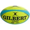 Gilbert G-TR4000 Training Fluoro Rugby Ball -maiddlebury shop RBBD16BALL 20GTR4000 20FLUORO 20SZ5