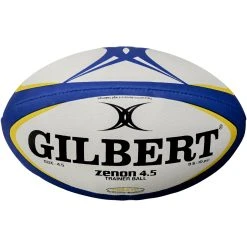 Gilbert Zenon 4.5 Womens Rugby Ball