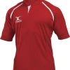 Gilbert Xact Match Monochrome Rugby Shirt -maiddlebury shop RCAA13MatchShirt 20Xact 20Shirt 20Red