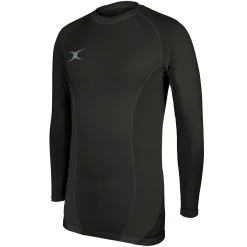 Gilbert Atomic X Baselayer Top -maiddlebury shop RCEF18Baselayer 20Atomic 20X 20Black 20Main