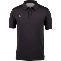 Gilbert Pro Tech Polo -maiddlebury shop RCFF17Polo 20Pro 20Technical 20Black 20Front