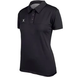 Gilbert Womens Pro Tech Polo -maiddlebury shop RCFG17Polo 20Ladies 20Pro 20Tech 20Black 20Main