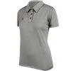 Gilbert Womens Pro Tech Polo -maiddlebury shop RCFG17Polo 20Ladies 20Pro 20Tech 20Grey 20Main