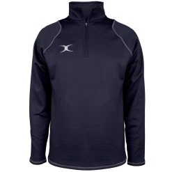 Gilbert Quest II Fleece -maiddlebury shop RCGG18Top 20Quest 202 20Mens 20Quarter 20Zip 20Fleece 20Dark 20Navy 20Front