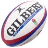 Gilbert England Replica Rugby Ball -maiddlebury shop RDAA15BallReplicaEnglandSz5Angle