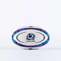 Gilbert Scotland Replica Rugby Ball