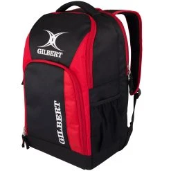 Gilbert Club V3 Rucksack -maiddlebury shop RHAH17Bag 20Club 20Rucksack 20V3 20Blk red 20Front