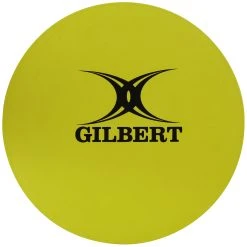Gilbert Rubber Disc Pack -maiddlebury shop RXCB16 20RUBBER 20DISC 20PACK 2016 20MULTI 20YELLOW 20FRONT