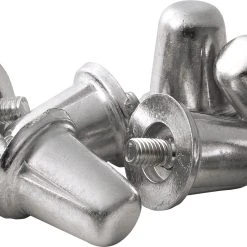 Gilbert Aluminium Studs 100 Pack