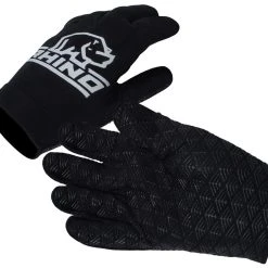 Rhino Pro Full Finger Mitts Junior