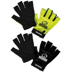 Rhino Pro Half Finger Mitts Adult