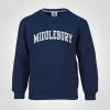 Russell Athletic Middlebury Youth Crewneck Sweatshirt -maiddlebury shop Russell Youth Middlebury Crew NP