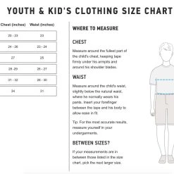 Russell Athletic Middlebury Youth Hooded Sweatshirt -maiddlebury shop Russell Youth Size Chart Middlebury