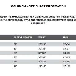 Columbia Middlebury Watertight II Jacket -maiddlebury shop ScreenShot2022 05 04at5.12.37PM