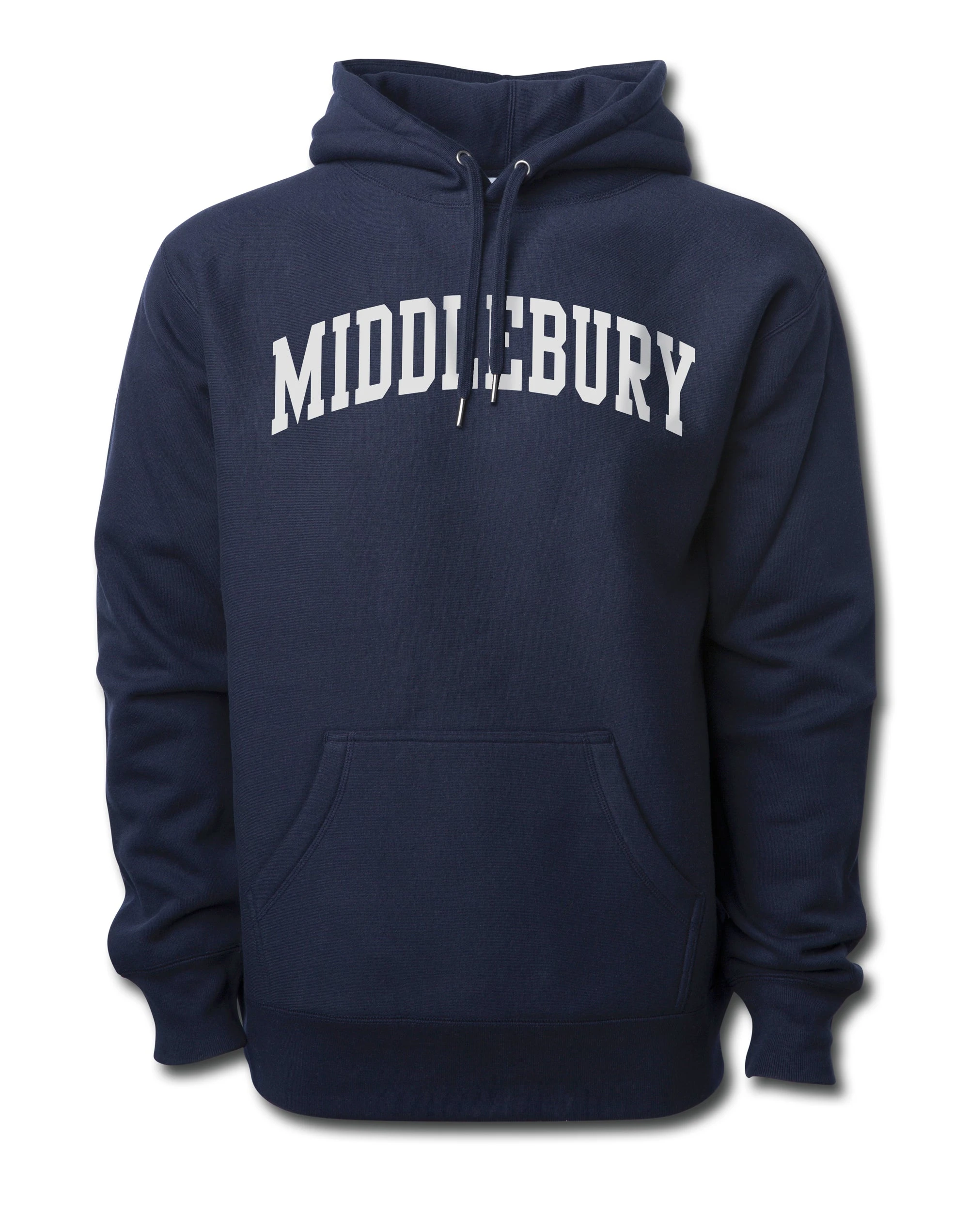 Independent Trading Company The Legend - Middlebury Hooded Sweatshirt (Navy) 1 Independent Trading Company The Legend - Middlebury Hooded Sweatshirt (Navy)