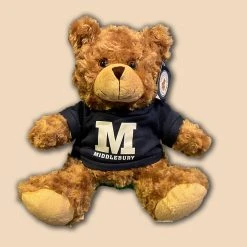 The Middlebury Shop Middlebury Huggy Bear