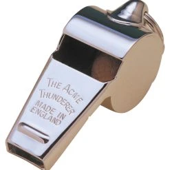 Precision Training Acme Thunderer Metal Whistle