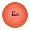 Uwin Dimple Hockey Ball (Single -maiddlebury shop UwinHockeyballorange