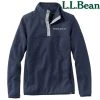 L.L.Bean Women's Middlebury Sweater Fleece Pullover -maiddlebury shop WSF LLBean 506473 Middlebury P