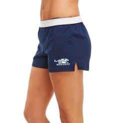 Soffe Middlebury Classic Women's Short -maiddlebury shop Women Short M037 Middlebury Panther