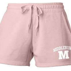 Independent Trading Company Women's California Wave Short (Blush)