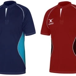 Gilbert Xact V2 Rubgy Shirt