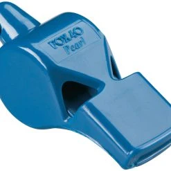 Fox 40 Pearl Safety Whistle And Strap -maiddlebury shop aerl 20saftey 20whistle 20 20strap 20blue