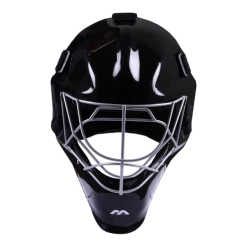 Mercian Hockey Mercian Genesis Hockey Helmet - Senior -maiddlebury shop black helmet 4