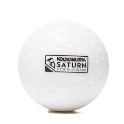 Kookaburra Dimple Saturn Hockey Ball -maiddlebury shop dimple saturn white