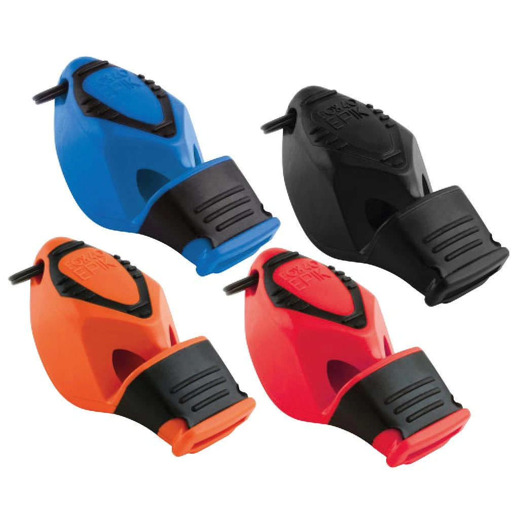 Fox 40 Epik CMG Safety Whistle And Strap
