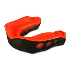 SHOCK DOCTOR Shockdoctor Gel Max Mouthguard -maiddlebury shop gelorangeblack