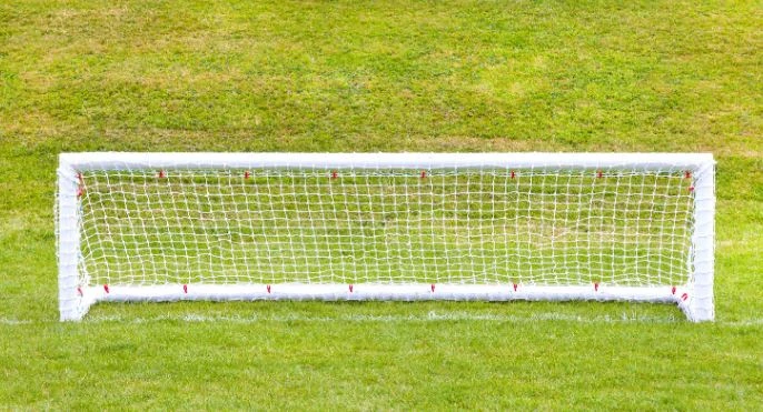 Samba Sports 8ft X 2ft Mini Hockey Goal - Pair