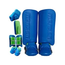Mercian Hockey Mercian Genesis 0.3 Junior Goal Keeper Set -maiddlebury shop maxi gkset 1