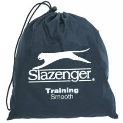 Slazenger Training Smooth Hockey Balls & Drawstring Bag